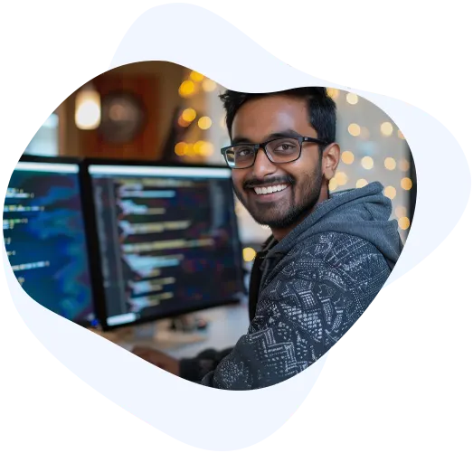 dedicated development team