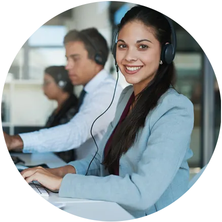 customer support agent