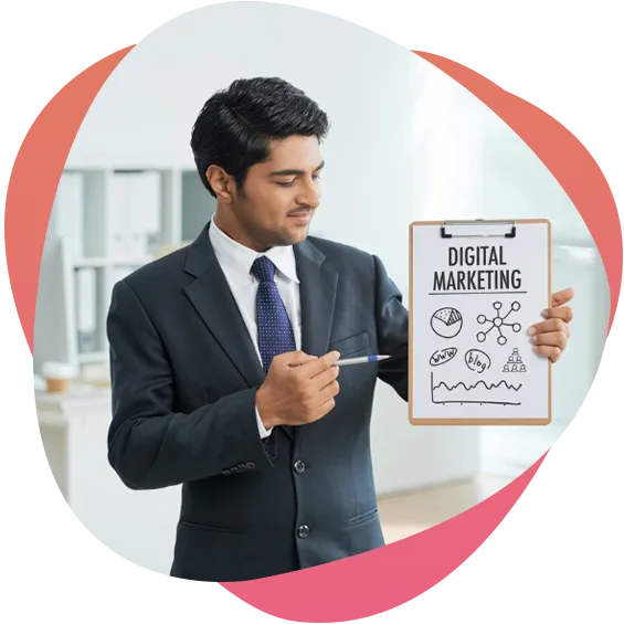 online marketing services