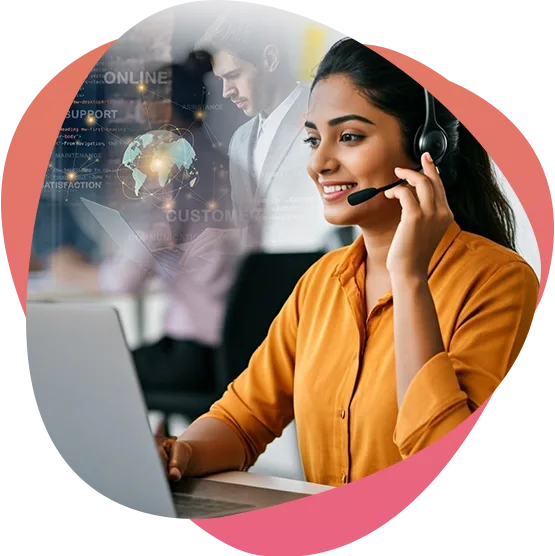 customer support representative