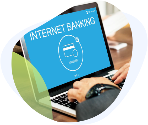 Online banking services