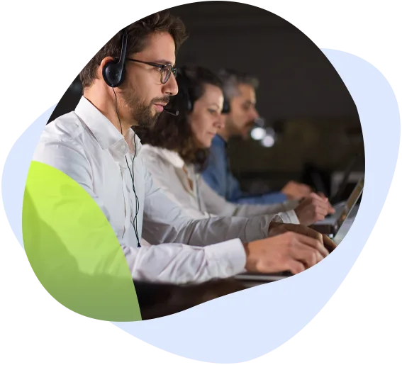 technical support team