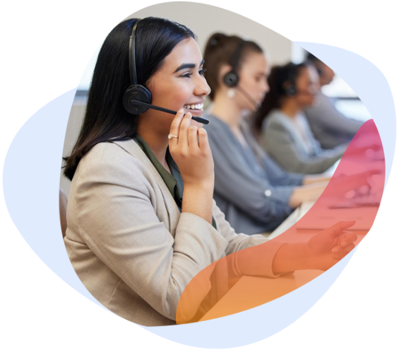 customer support expert