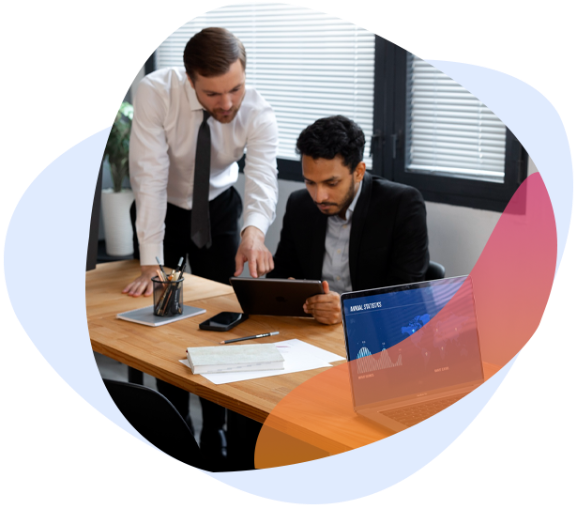 Corporate finance team