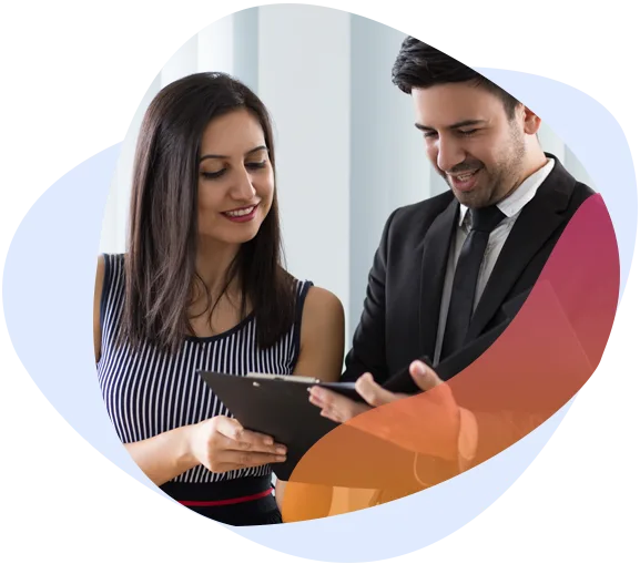 corporate assistant support